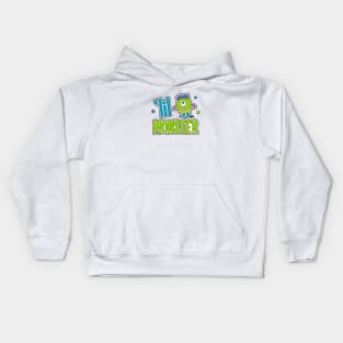 Lil' Monster Kids Hoodie